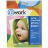 Photo paper extra premium @work High-Glossy 13x18cm. 20 item (OEM)